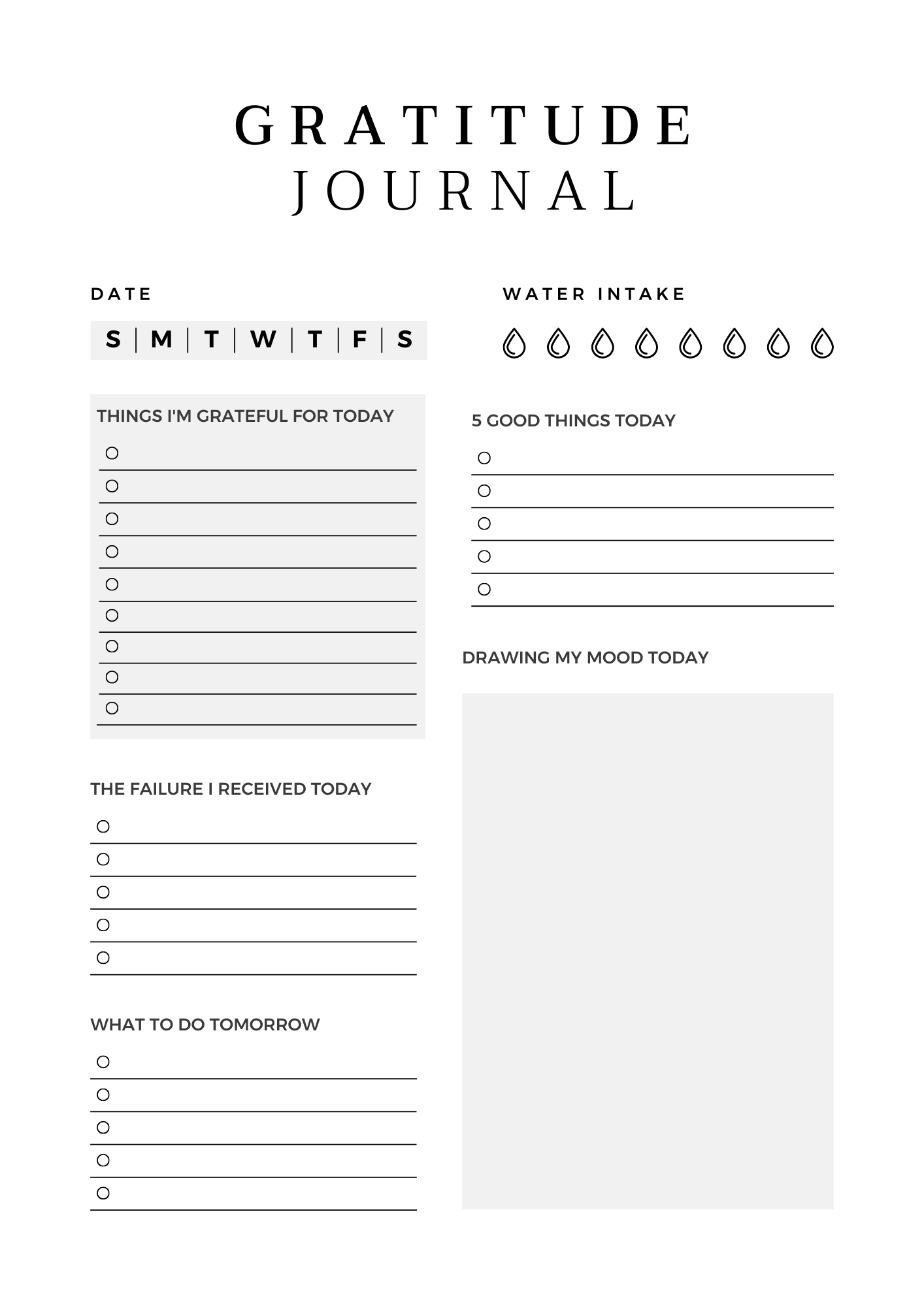 Mantra Journal